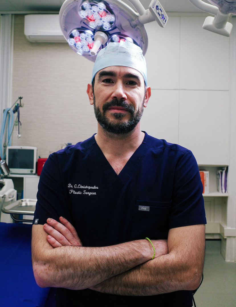 Dr. George Christopoulos